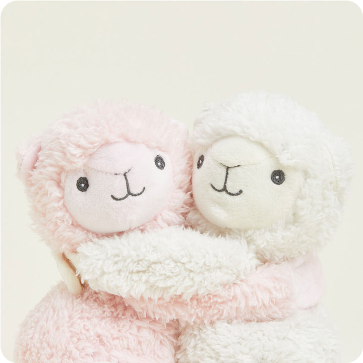 Llama Hugs Stuffed Animal Warmies