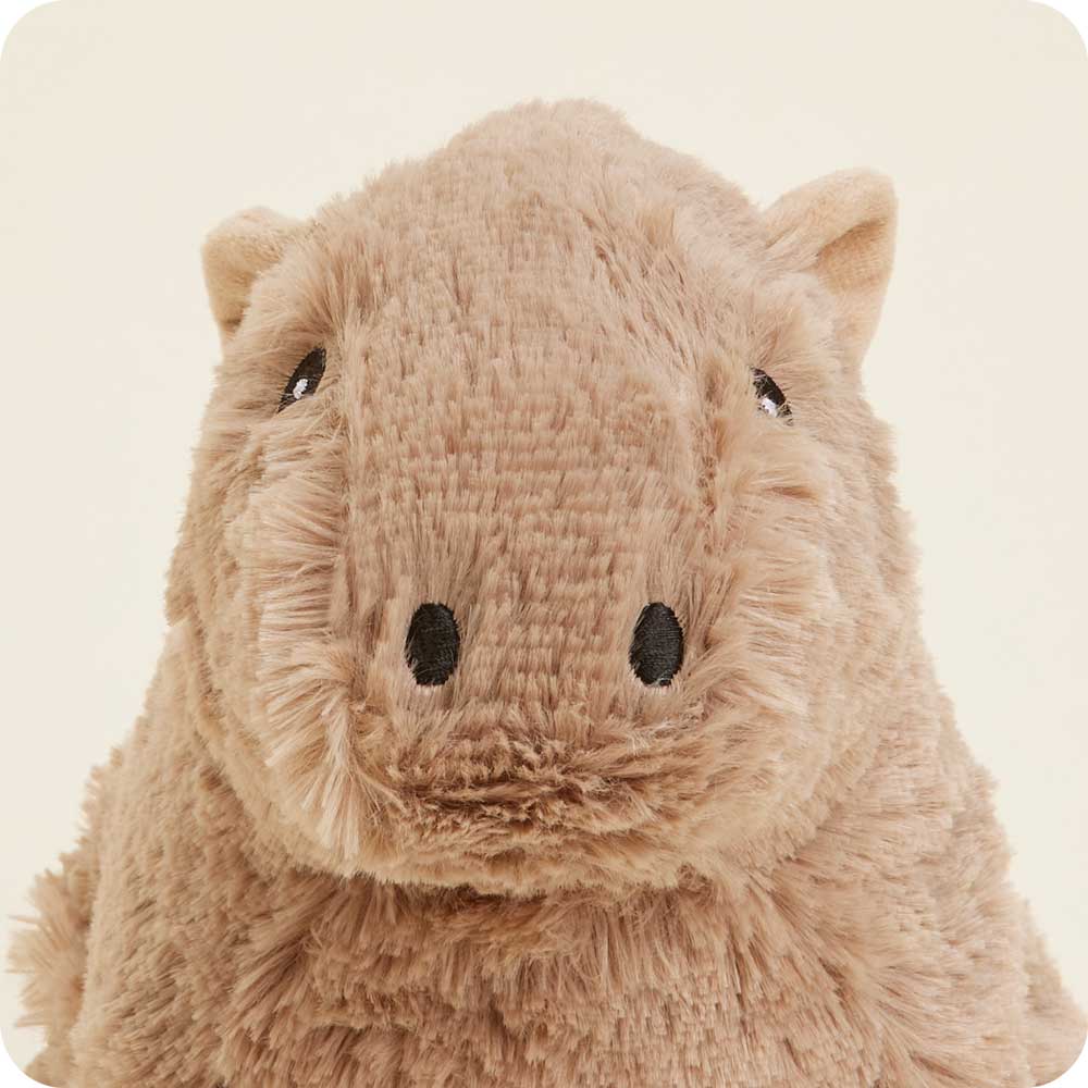 Capybara Stuffed Animal Warmies