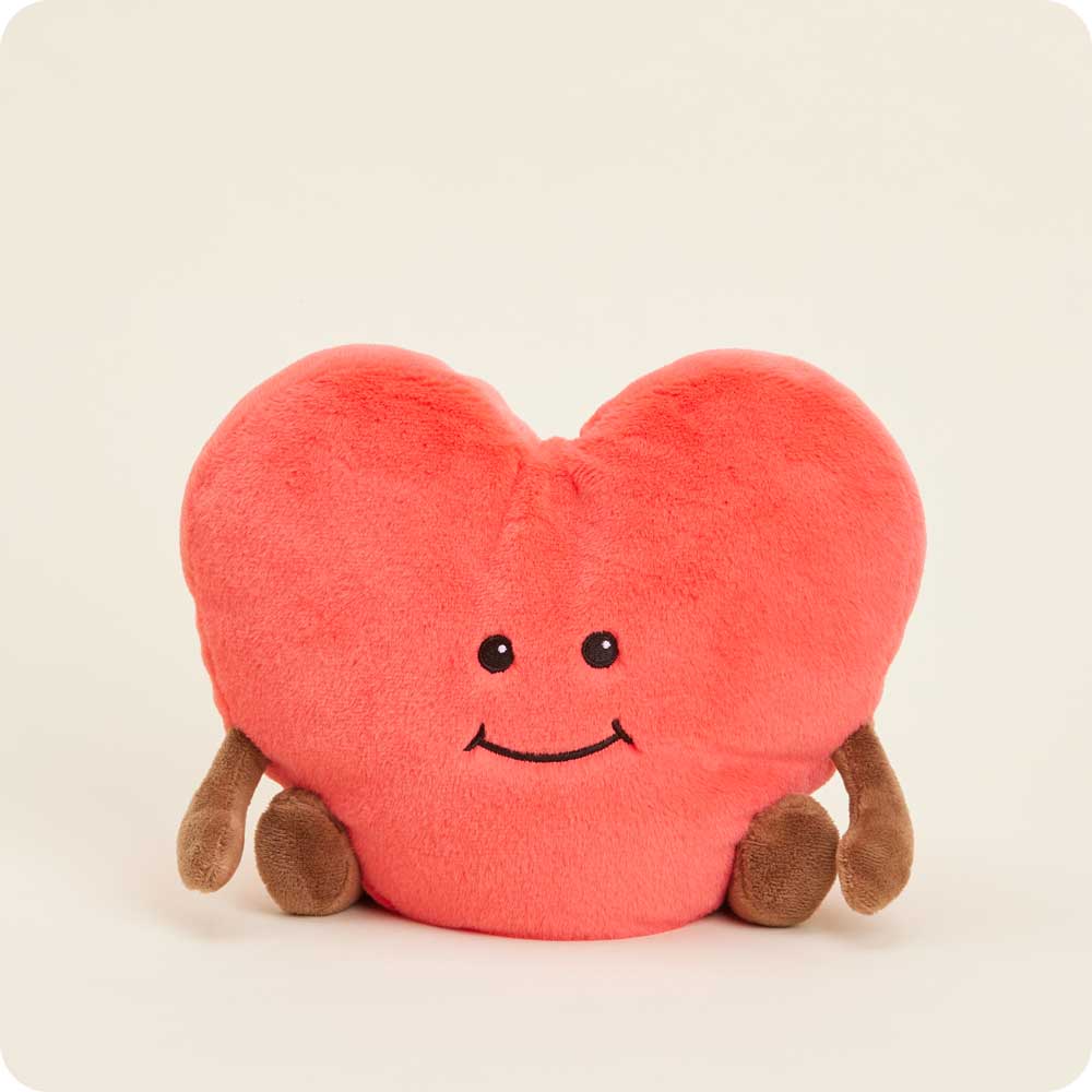 Microwavable Heart Stuffed Animal Warmies
