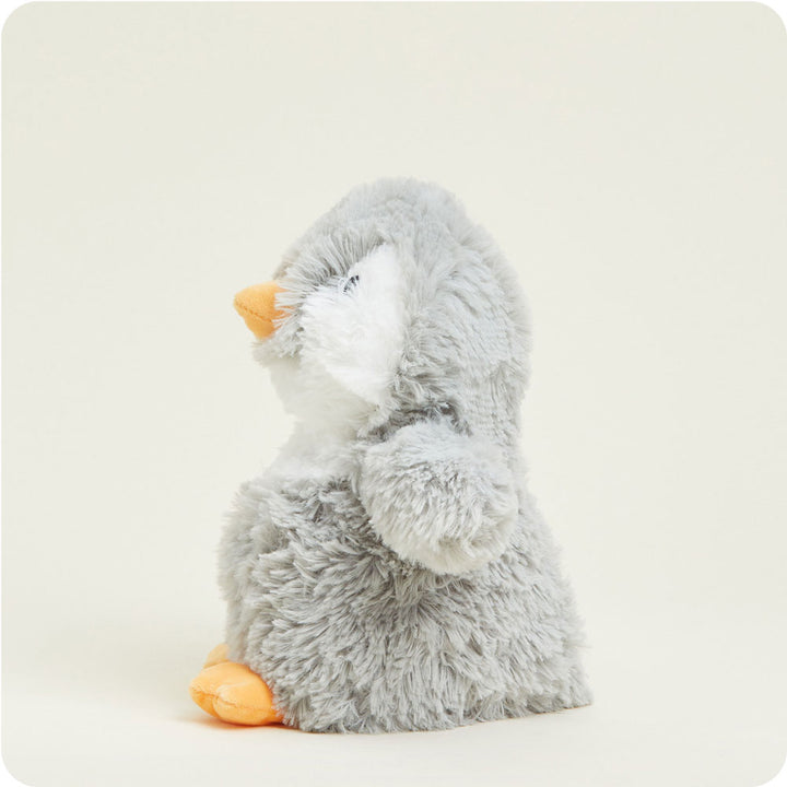 Microwavable Gray Penguin