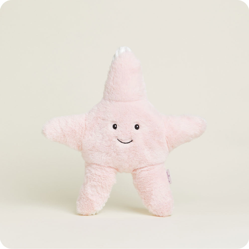 Microwavable Starfish Stuffed Animal Warmies