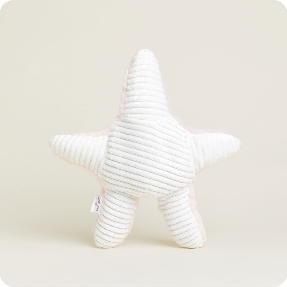 Heated Starfish Plush Warmies