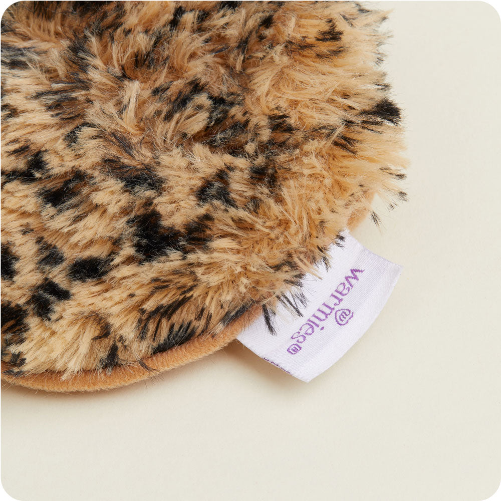 Revitalize with Tawny Warmies Eye Mask—microwave and unwind.