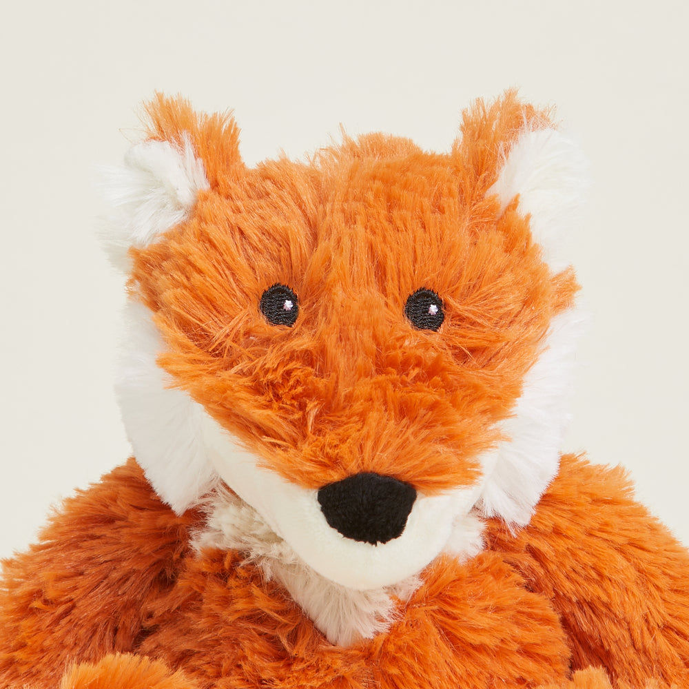 Fox Stuffed Animal Warmies Junior