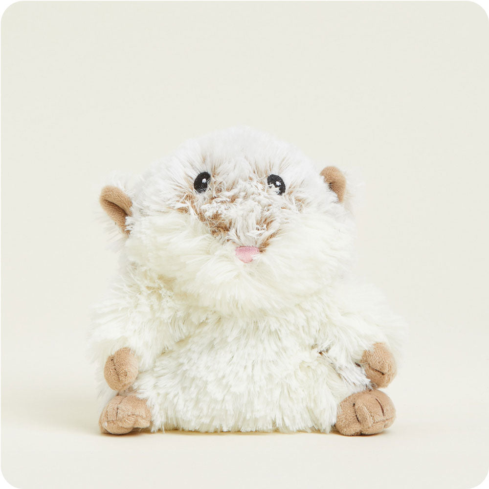Microwavable Hamster Stuffed Animal Warmies Junior
