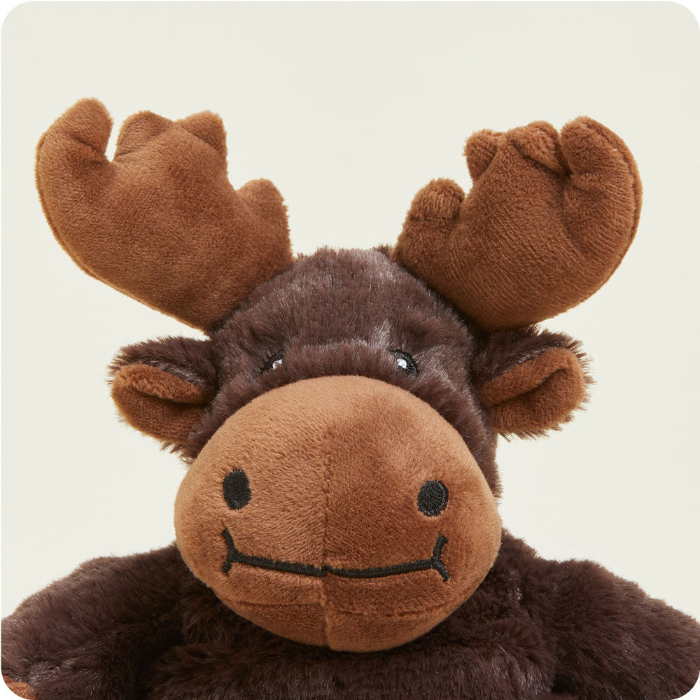 Moose Stuffed Animal Warmies Junior