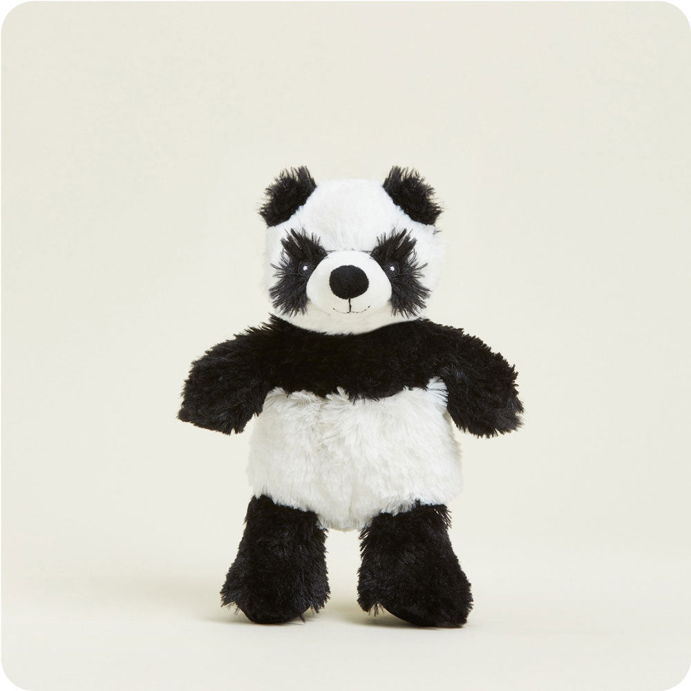 Heated Panda Plush Warmies Junior