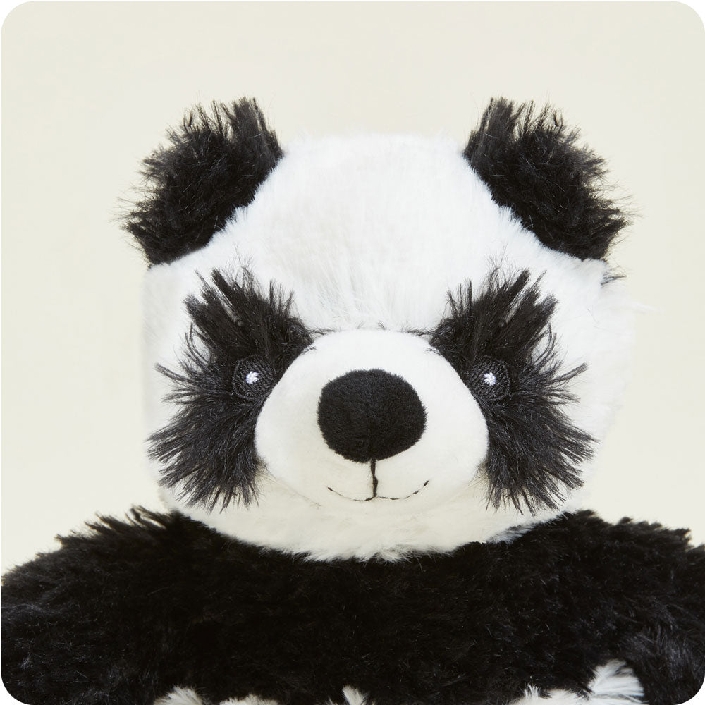 Panda Stuffed Animal Warmies Junior
