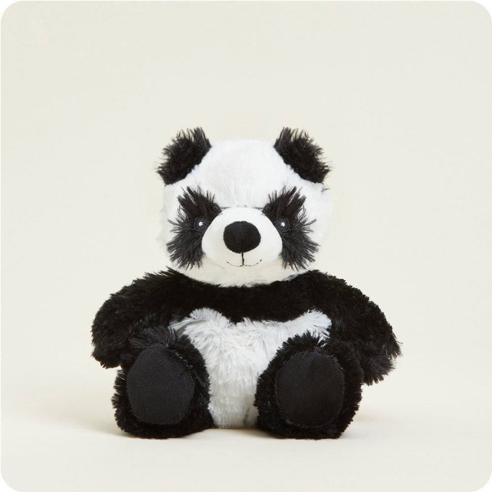 Microwavable Panda Stuffed Animal Warmies
