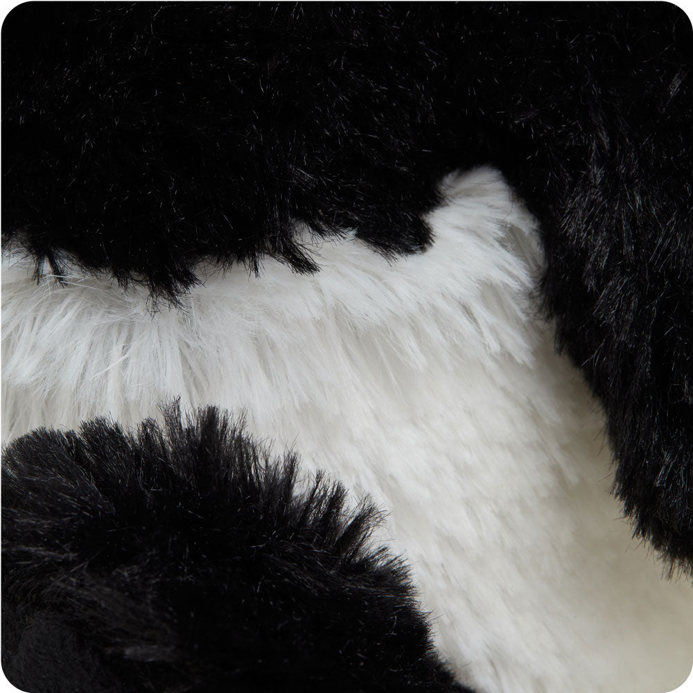 Soft Warm Weighted Panda Plush Warmies Junior