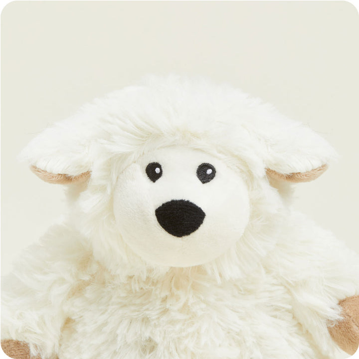 Sheep Stuffed Animal Warmies Junior