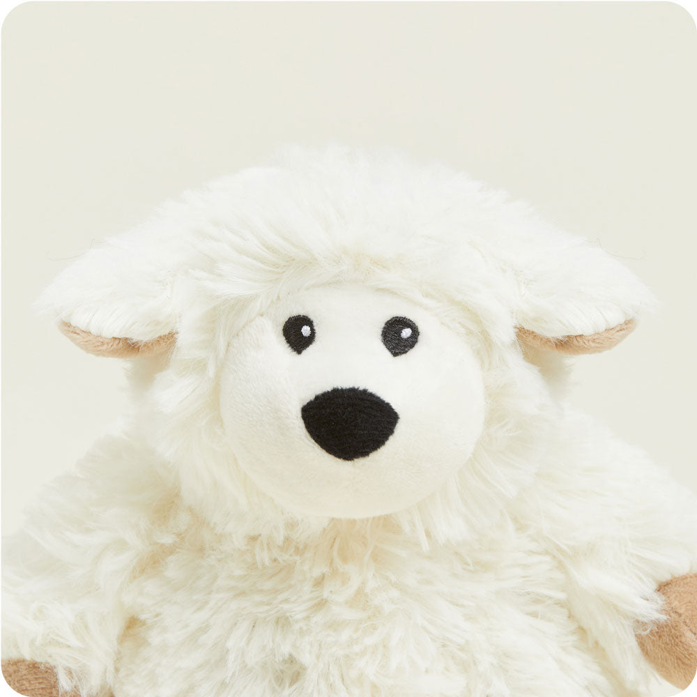 Sheep Stuffed Animal Warmies Junior