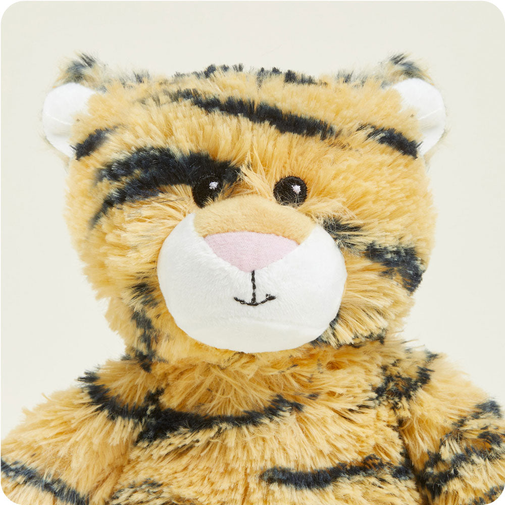 Tiger Stuffed Animal Warmies Junior