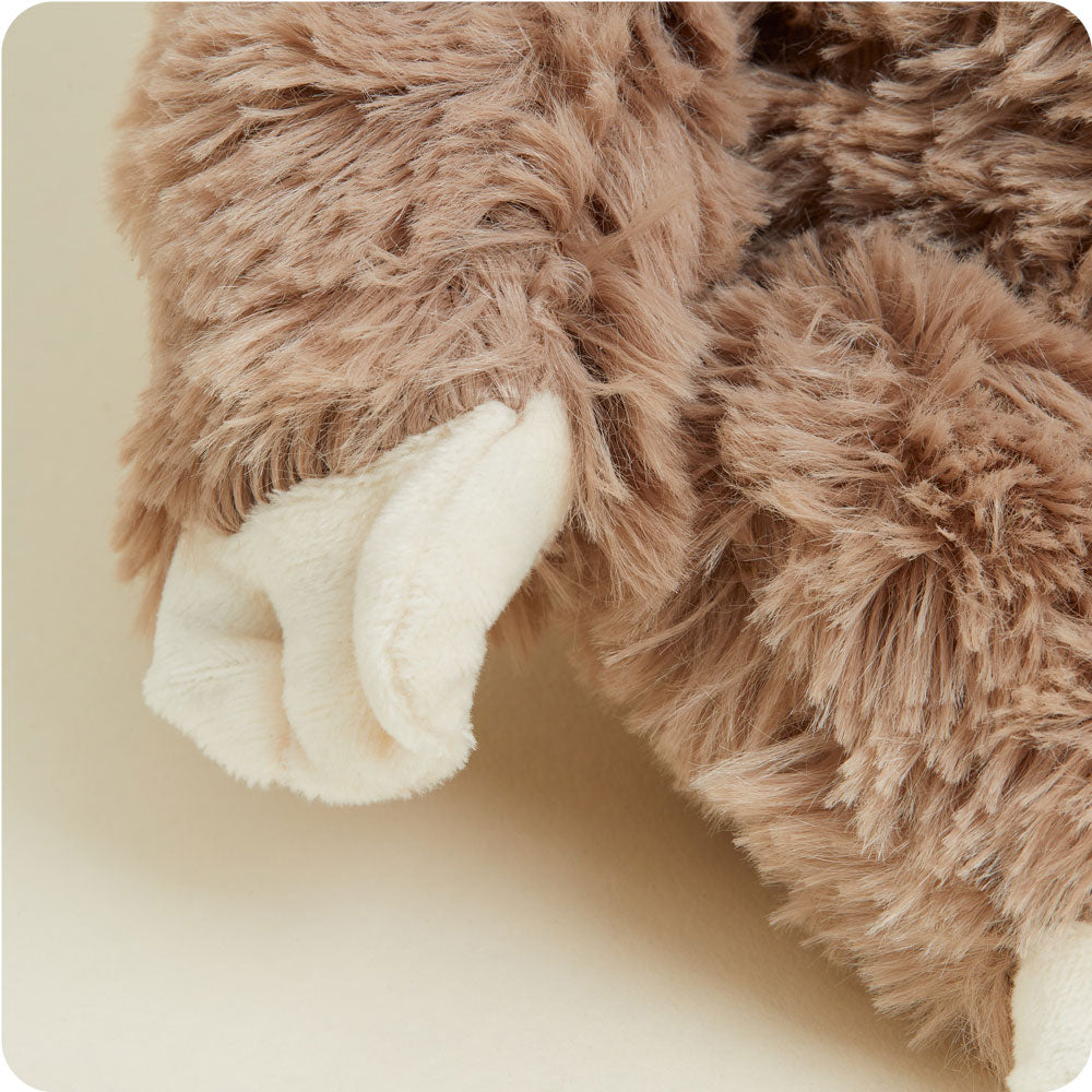 Cute Weighted Lavender Scented Sloth Stuffed Animal Heating Pad Warmies
